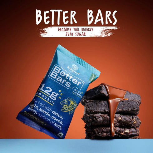 ROSIER Better Bars